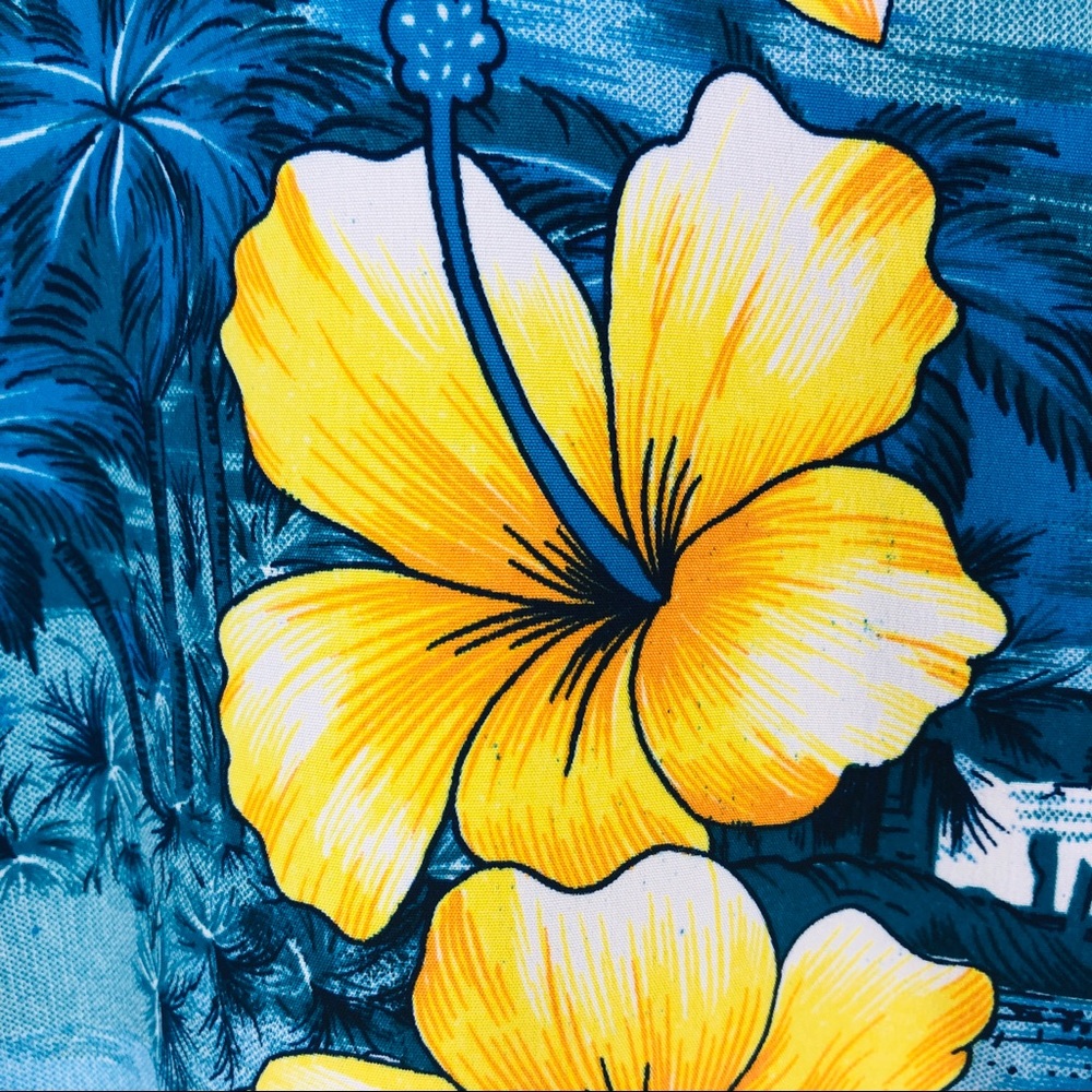 Kennington LTD Hawaiian Shirt - Picture 11 of 11
